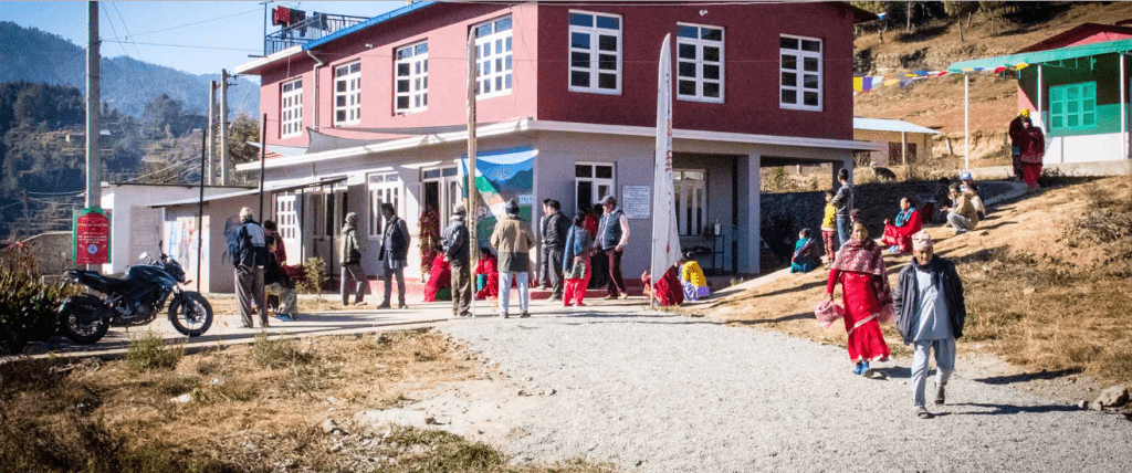A Day at Bajrabarahi Clinic