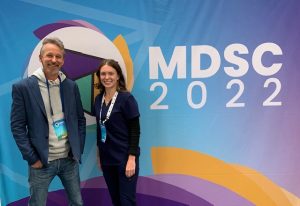 Wim Hof breathwork workshop at Melbourne Uni Medical Student Conference