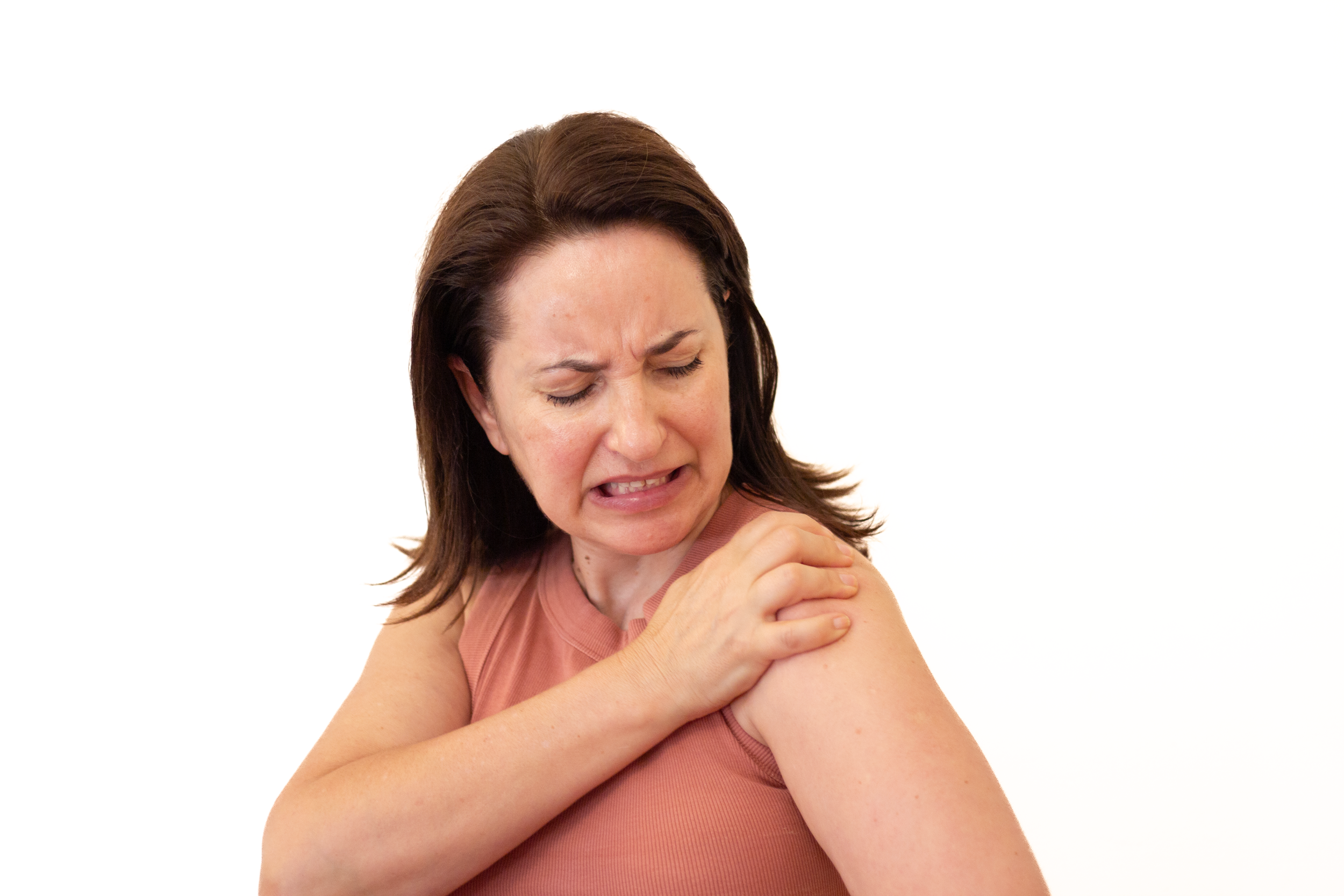 Shoulder pain acupuncture